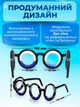 Очки от тошноты для детей и взрослых Черные (94721853) - изображение 5