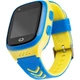 Дитячий смарт-годинник Gelius GP-PK006 GPS/4G (IP67) Blue-Yellow - зображення 3