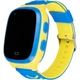 Дитячий смарт-годинник Gelius GP-PK006 GPS/4G (IP67) Blue-Yellow - зображення 5