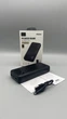 Портативний зарядний пристрій Power Bank Lenyes PX251D 1xUSB+1xType-C та вбудованими кабелями 1xType-C+1xLightining 22.5W+Super Quick Charge+PD 20000 mAh Чорне - зображення 5