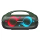Портативна Bluetooth колонка Hopestar A50 Party з LED RGB-підсвічуванням Темно-зелена - зображення 2