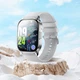 Смарт Часы Borofone BD8 AMOLED Smart sports watch(call version) Стальные - изображение 2