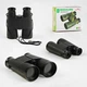 Чорний Дитячий ігровий бінокль Binoculars 6X35mm 6039-9A. - зображення 2