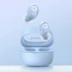 Бездротові навушники Bluetooth Baseus Bowie WM02 True Wireless Earphones (NGTW180003) в кейсі, вакуумні, TWS гарнітура, BT5.3, Блакитні - зображення 7