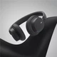 Беспроводные полноразмерные Bluetooth наушники Baseus Bowie D05 Wireless Headphones(NGTD020213), накладные, комбинированные, до 70 часов работы, BT5.3, Серые - изображение 5