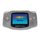 Консоль Nintendo Game Boy Advance Silver Б/У - изображение 1