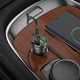 Автомобільний зарядний пристрій Borofone BZ25 Journey PD20W+QC3.0 (38W) швидка зарядка - изображение 5