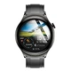 Смарт Часы Borofone BD7 AMOLED Smart sports watch (call version) BТ V5.0/IP67 процессор Blue Trum 8959/128MB памяти Metal Gray - изображение 4