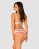 Комплект obsessive Bloomys set S/M - зображення 2
