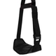 Петлі Береша 2шт 0,9кг 80см Полівінілхлорид Поліестер AB STRAPS HANDLE EZOUS чорний M-01 - зображення 5