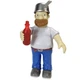 Игрушка Безумный Дейв Растения против Зомби 15 см Plants vs Zombies (01004) - изображение 1