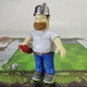 Игрушка Безумный Дейв Растения против Зомби 15 см Plants vs Zombies (01004) - изображение 3