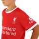 Форма футбольная детская с символикой футбольного клуба LIVERPOOL домашняя 2024 SP-Sport CO-7190 (PL, р XL-30, рост 155-165см, красный) - изображение 8