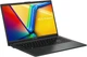 Ноутбук Asus Vivobook Go 15 E1504FA-BQ2783 (90NB0ZR2-M04KC0) Mixed Чорний - изображение 3