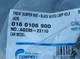 Бампер передний TEMPEST 016 0106 900 CHEVROLET AVEO T250 - изображение 5