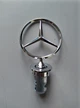 Эмблема капота TURKEY MERCEDES A 124 880 00 86 67 MERCEDES прицел - изображение 1