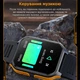 Смарт-часы COLMi P73 Black (тонометр, пульсоксиметр, звонки) - изображение 7