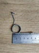 Пружина тормозного суппорта левого QUICK BRAKE 18116 VOLKSWAGEN T5, AUDI A3 - изображение 4
