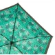 Зонт женский Fulton L902-038857 Superslim-2 Emerald Hearts (Изумрудные сердца) - изображение 3