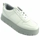 Женские кроссовки Mengfuna 29 BL49-7 40 белые - изображение 1