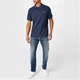 Поло Slazenger Plain Polo Color: Navy M - зображення 2