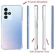 Чохол WXD на HTC U23 Pro / чохол для смартфона з посиленими кутами / (прозорий) - зображення 6