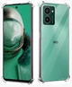 Чохол WXD на HMD Pulse Pro / чохол для смартфона з посиленими кутами / (прозорий) - зображення 1
