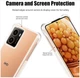 Чохол WXD на HMD Pulse Pro / чохол для смартфона з посиленими кутами / (прозорий) - зображення 4