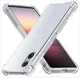 Чехол WXD на Sony Xperia 5 V / чехол для смартфона с усиленными углами / (прозрачный) - изображение 1