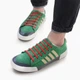 Еластичні шнурки для взуття FASTLACES L12 Gray - зображення 3