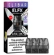 Картридж Elf Bar ELFX Pod 2 мл, 0.6 Ом (3шт.) - зображення 2