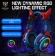 Наушники Onikuma X10 Oxhorn Black - изображение 5