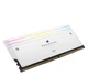 Оперативна пам'ять Corsair 32GB (2x16GB) 6400MHz CL32 Dominator Titanium White RGB (CMP32GX5M2B6400C32W) EU - зображення 3