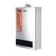 Колонка газова Thermo Alliance JSG20-10ETP18 10 л турбірована срібло (JSG2010ETP18SILVER) - зображення 2