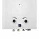 Колонка газовая Thermo Alliance JSD20-10CR 10 л белый (JSD2010CRWHITE) - изображение 5