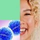 Набор Dermalogica Clear Start Glitter Eye Pathes Охлаждающие многоразовые патчи под глаза 1 г х 2 шт + Мешочек для хранения (666151914155) - изображение 4