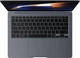 Ноутбук 14 Samsung Galaxy Book 4 Pro AMOLED 2880x1800/Ultra 7 155H/16 ГБ/512 ГБ/Intel Arc Graphics/Win11 (NP940XGK-KG1US) - зображення 7
