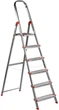 Лестница Rolser Escalera Norma 220 6 ступеней NOR039 (930807) - изображение 1