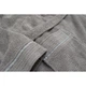 Халат махровый Lotus Home Nella grey S/M (svt-2000022289672) - изображение 2