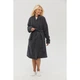 Халат кимоно Lotus Home Bold New antrasit махровый S/M (svt-2000022329460) - изображение 4