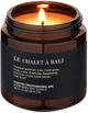 Парфумована масажна свічка - Poetry Home Le Chalet A Bali 95g (843415-133258) - зображення 2