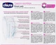 Прокладки для груди, 30 шт. - Chicco 30шт (1161119-141542) - изображение 2