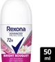 Антиперспірант кульковий "Яскравий букет. 72 години" - Rexona 50ml (496597-52465) - зображення 3
