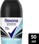 Антиперспірант кульковий "Прозорий кристал. 72 години" - Rexona 50ml (185911-52199) - зображення 3