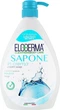 Антибактеріальне рідке крем-мило "Ніжність" - Eloderma 1000ml (1326861-3977421) - изображение 1