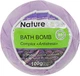 Бомба для ванн, фіолетова - Nature Code Skin Rejuvenation Bath Bomb 100g (861078-27891) - изображение 1