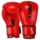 Перчатки боксерские перчатки для бокса Zelart Gloves 14 унций Красный BO-9056 - изображение 1