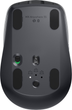 Mysz Logitech MX Anywhere 3S for Business Wireless/Bluetooth Black (910-006958) - obraz 7