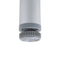 Стіл Bo-Camp Premium 60x45 см Grey 1404380 DAS301468 - изображение 5