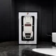 Арт Держатель Рамка на Стену 50x30 см. для Вашего Конструктора Technic Creator Expert Porsche 911 (10295) / Автомобіль Порше Карера - изображение 2